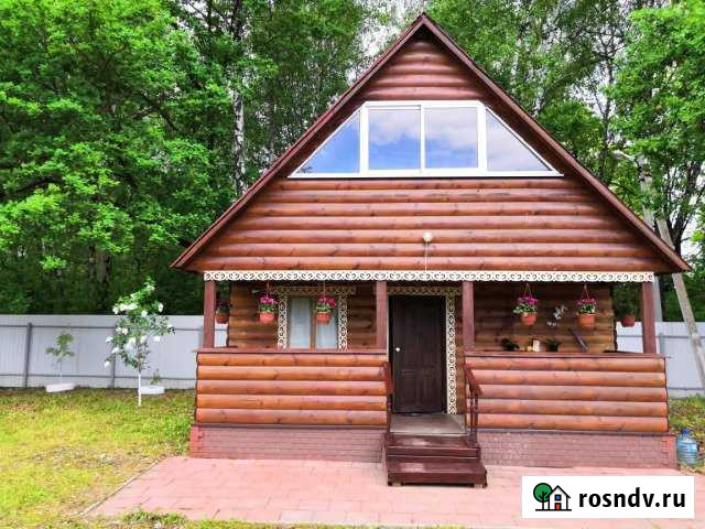 Дом 60 м² на участке 12 сот. на продажу в Троицком Московской области Троицкое - изображение 1