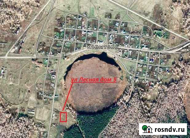 Участок ИЖС 50 сот. на продажу в Еткуле Еткуль - изображение 1