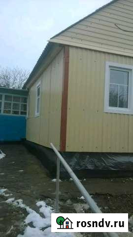 Дом 50 м² на участке 13 сот. на продажу в Ярославской Ярославская - изображение 1