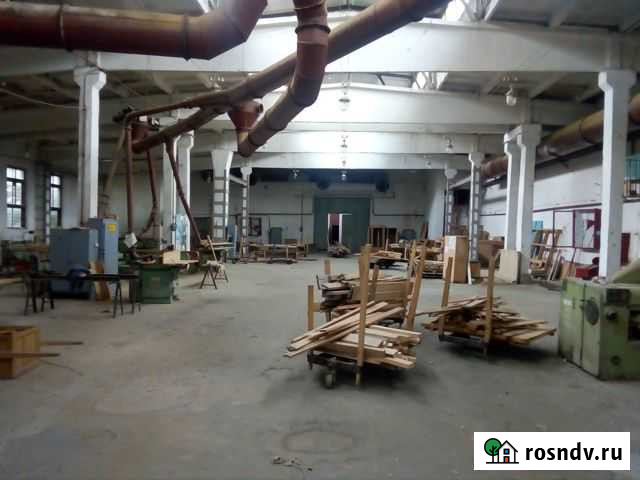 Производственное помещение, 1000 кв.м. Грэсовский - изображение 1