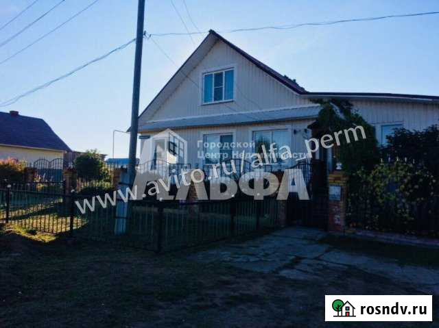 Дом 120 м² на участке 26 сот. на продажу в Чайковском Чайковский - изображение 1