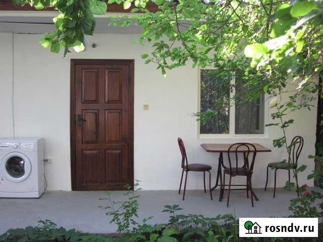 1-комнатная квартира, 23 м², 1/1 эт. в аренду посуточно в Судаке Судак - изображение 1