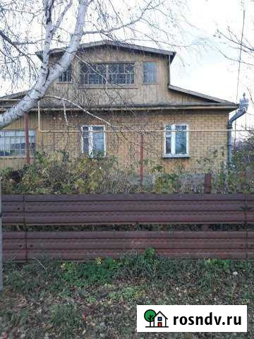 Дом 67 м² на участке 15 сот. на продажу в Коченево Коченево - изображение 1