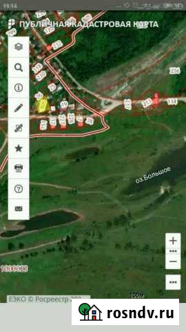 Участок ИЖС 11 сот. на продажу в Горбатове Горбатов - изображение 1