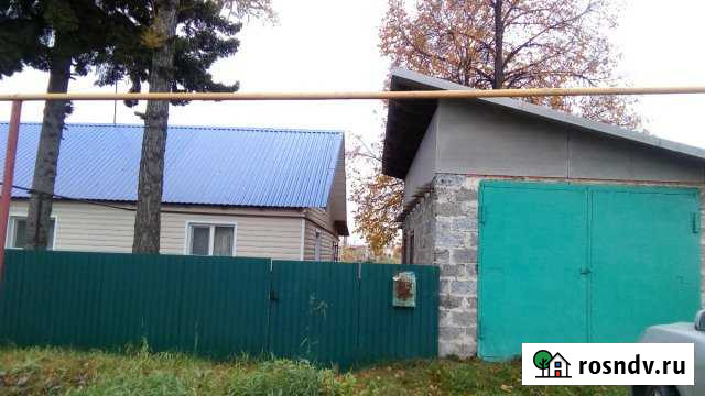 Дом 70 м² на участке 17 сот. на продажу в Черепаново Черепаново - изображение 1