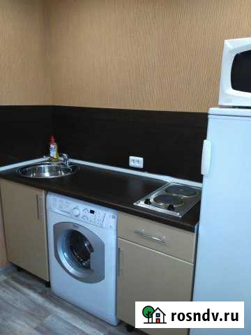 1-комнатная квартира, 32 м², 1/5 эт. в аренду посуточно в Барабинске Барабинск - изображение 1