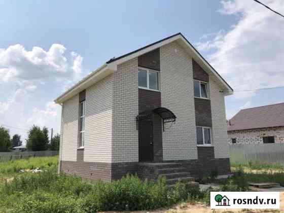 Коттедж 121 м² на участке 10 сот. на продажу в Бору Бор
