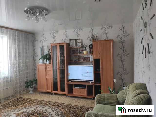 2-комнатная квартира, 50 м², 4/5 эт. на продажу в Шарыпово Шарыпово - изображение 1