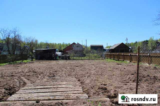 Участок СНТ, ДНП 6 сот. на продажу в Пролетарском Московской области Пролетарский - изображение 1