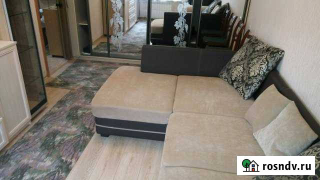 1-комнатная квартира, 35 м², 1/9 эт. в аренду на длительный срок в Шатуре Шатура - изображение 1