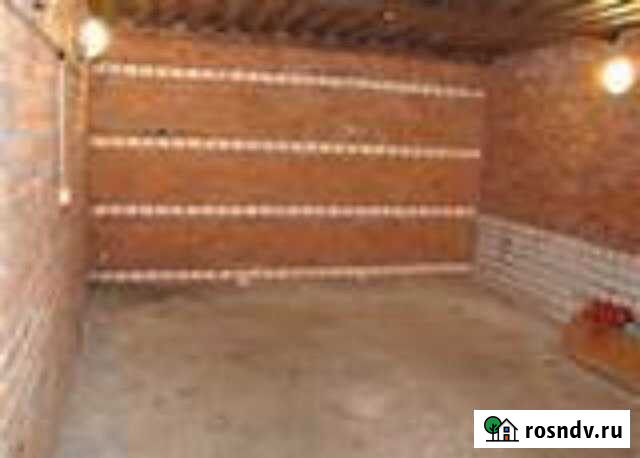 Гараж 30 м² на продажу в Воскресенске Воскресенск - изображение 1