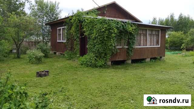 Дача 34 м² на участке 6 сот. на продажу в Электроизоляторе Электроизолятор - изображение 1