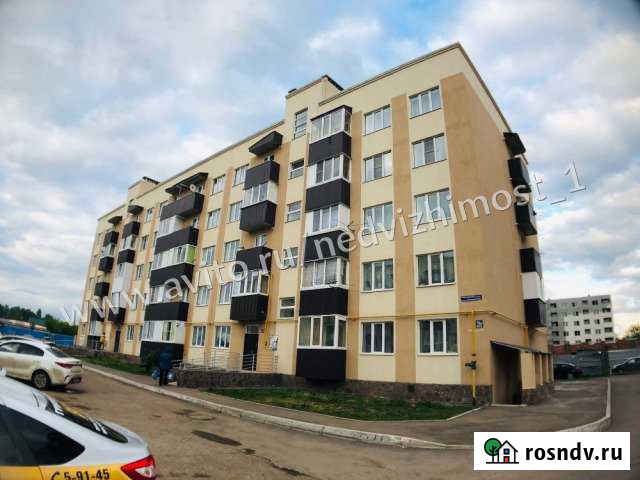 1-комнатная квартира, 29 м², 3/5 эт. на продажу в Иглино Иглино - изображение 1