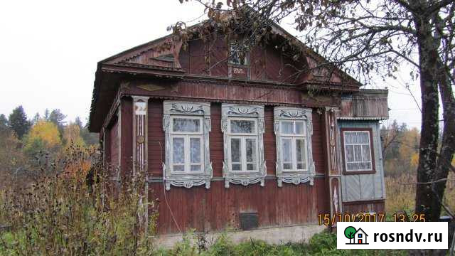 Дом 30 м² на участке 15 сот. на продажу в Мелехово Мелехово - изображение 1