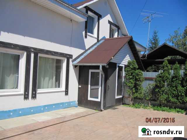 Дом 100 м² на участке 2 сот. в аренду на длительный срок в Видном Видное - изображение 1