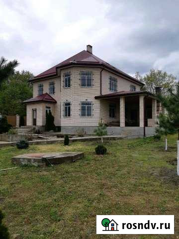 Дом 300 м² на участке 50 сот. на продажу в Смоленской Смоленская - изображение 1