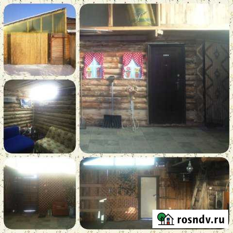 Дом 30 м² на участке 8 сот. на продажу в Североуральске Североуральск - изображение 1