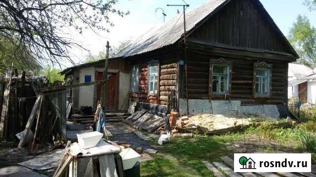 Дом 32 м² на участке 13 сот. на продажу в Донском Донской - изображение 1