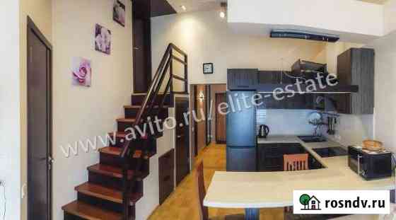 4-комнатная квартира, 80 м², 1/9 эт. в аренду посуточно в Алуште Алушта