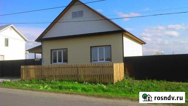 Дом 65 м² на участке 15 сот. на продажу в Пышме Пышма - изображение 1