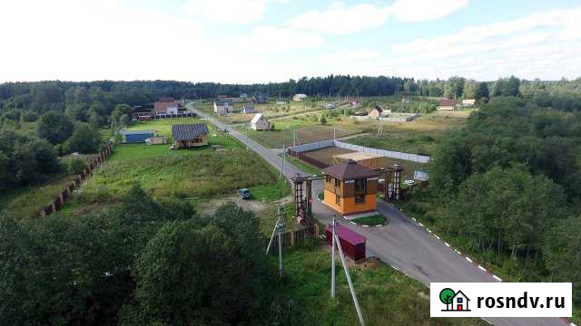 Участок СНТ, ДНП 8 сот. на продажу в Глебовском Глебовский - изображение 1