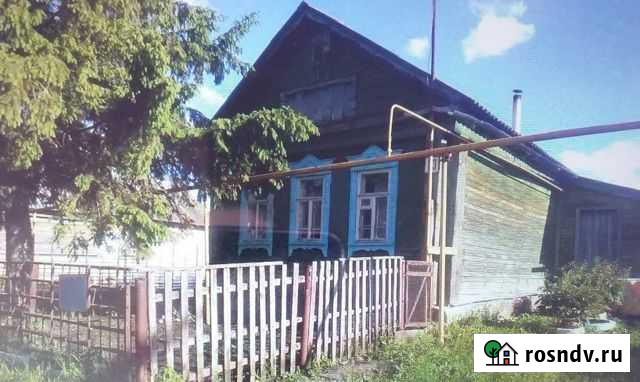 Дом 45 м² на участке 14 сот. на продажу в Бессоновке Пензенской области Бессоновка - изображение 1