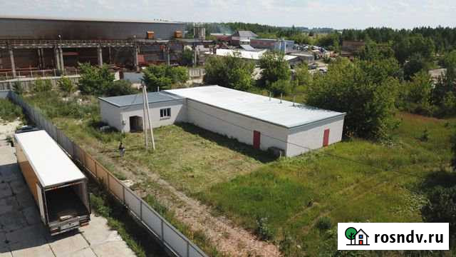 Производственное помещение, 285 кв.м. Тамбов - изображение 1