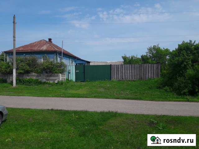 Дом 60 м² на участке 27 сот. на продажу в Бирюч Бирюч - изображение 1