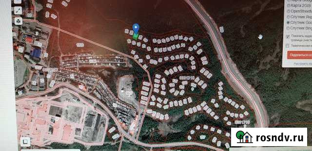 Участок ИЖС 15 сот. на продажу в Мурманске Мурманск - изображение 1