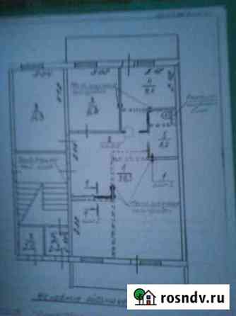 4-комнатная квартира, 79 м², 5/5 эт. на продажу в Славгороде Славгород