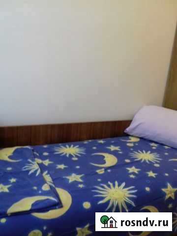 Комната 12 м² в 4-ком. кв., 2/5 эт. в аренду на длительный срок в Севастополе Севастополь - изображение 1