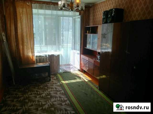 2-комнатная квартира, 45 м², 3/5 эт. в аренду на длительный срок в Краснозаводске Краснозаводск - изображение 1