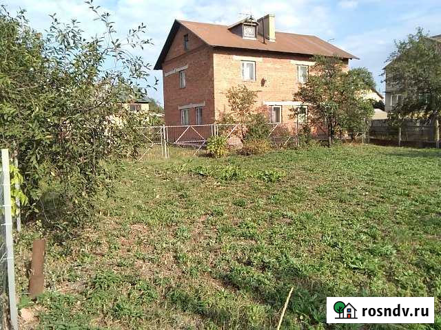 Дом 200 м² на участке 9 сот. на продажу в Новомосковске Новомосковск - изображение 1