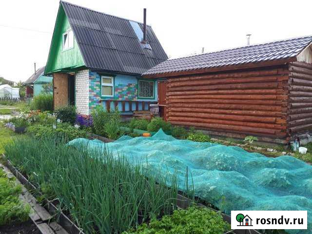 Дача 50 м² на участке 5 сот. на продажу в Добрянке Добрянка - изображение 1