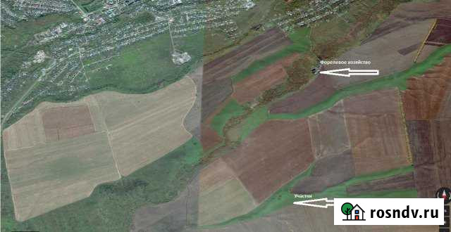 Участок СНТ, ДНП 600 сот. на продажу в Белокурихе Белокуриха - изображение 1