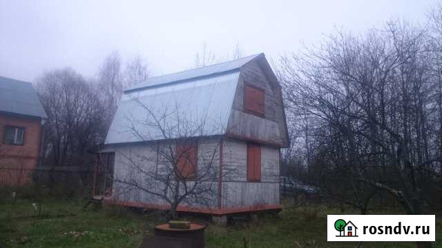 Дача 35 м² на участке 5.5 сот. на продажу в Воровского Воровского - изображение 1
