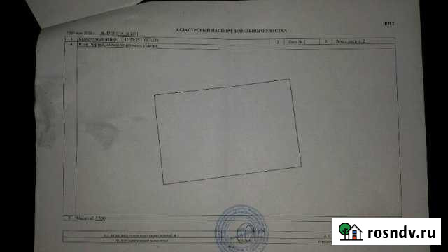 Участок СНТ, ДНП 6 сот. на продажу в Дружной Горке Дружная Горка - изображение 1