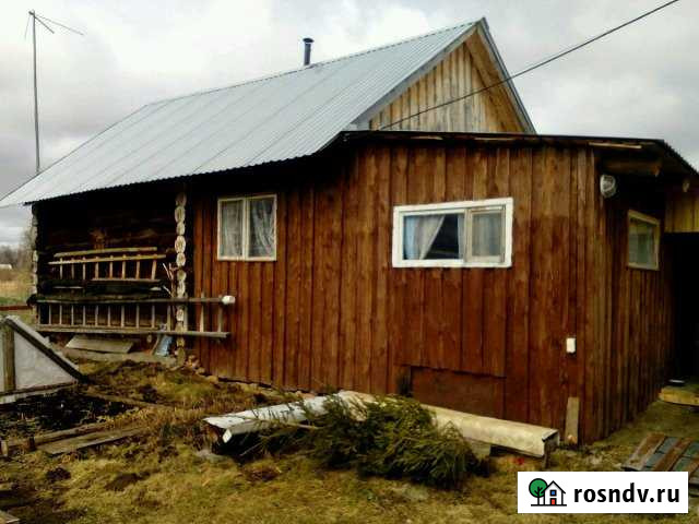 Дача 33.2 м² на участке 24.2 сот. на продажу в Усть-Кишерти Усть-Кишерть - изображение 1