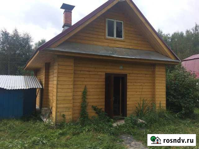 Дача 30 м² на участке 6 сот. на продажу в Балахне Балахна - изображение 1