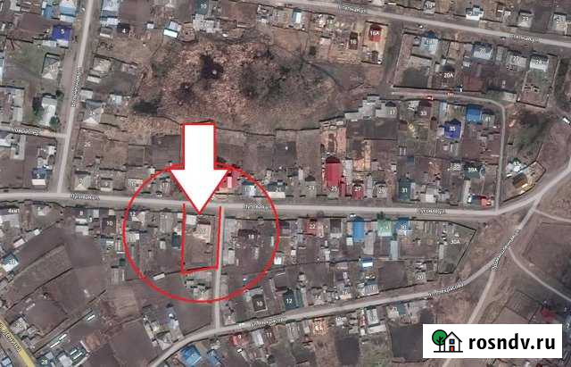 Участок ИЖС 12 сот. на продажу в Кетово Кетово - изображение 1