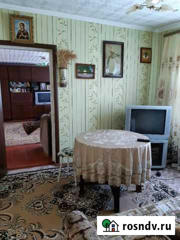 Дом 60 м² на участке 30 сот. на продажу в Фокино Брянской области Фокино - изображение 1