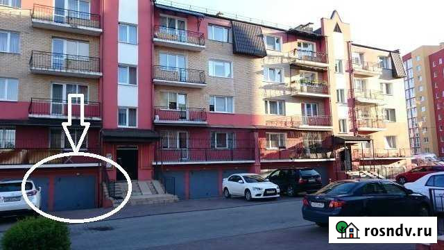 Гараж 20 м² в аренду в Калининграде Калининград - изображение 1