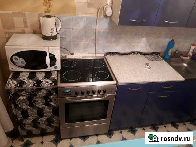 1-комнатная квартира, 34 м², 7/9 эт. в аренду посуточно в Тынде Тында - изображение 1