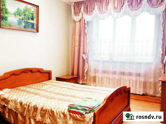 2-комнатная квартира, 65 м², 7/9 эт. в аренду посуточно в Курске Курск - изображение 1