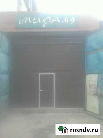 Гараж в аренду в Абакане Абакан - изображение 1