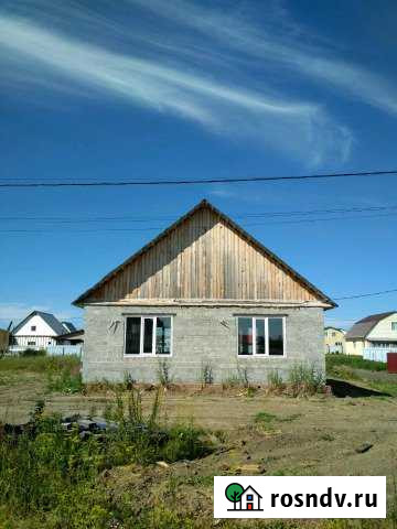 Дом 120 м² на участке 18 сот. на продажу в Нижней Тавде Нижняя Тавда - изображение 1