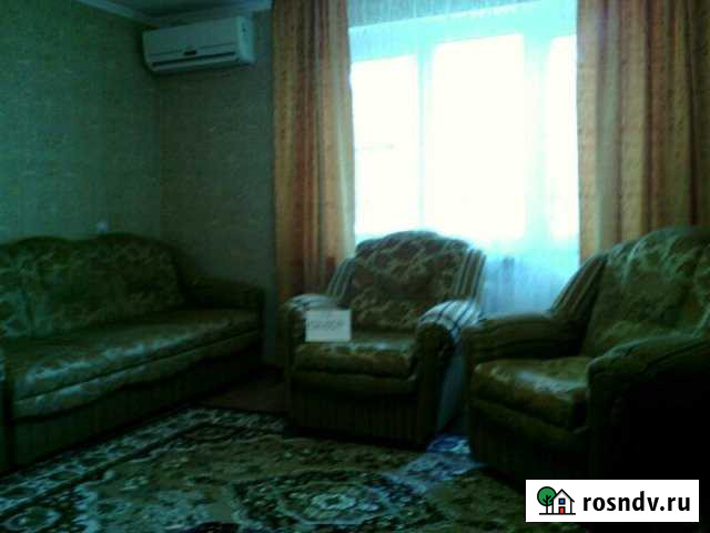 1-комнатная квартира, 36 м², 1/5 эт. в аренду посуточно в Кабардинке Кабардинка - изображение 1