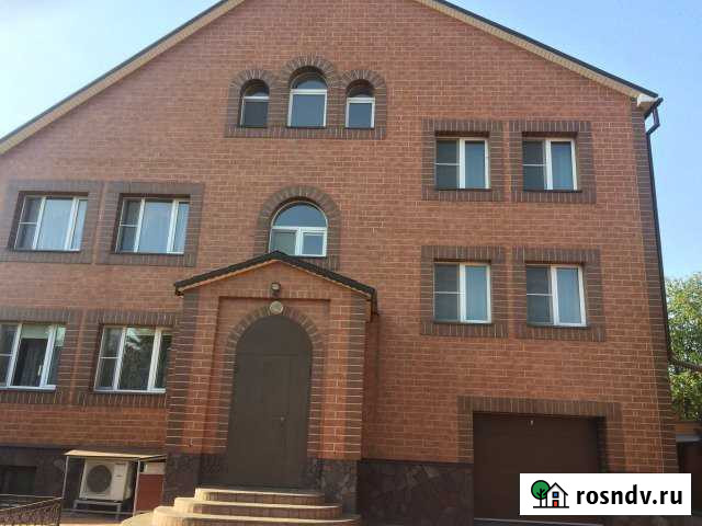 Коттедж 550 м² на участке 25 сот. на продажу в Островцах Островцы - изображение 1