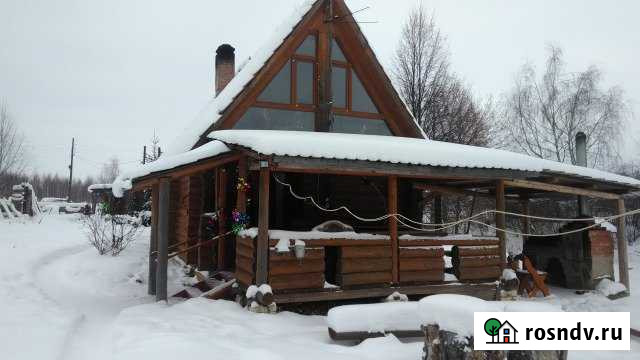 Дом 187 м² на участке 16.7 сот. на продажу в Чкаловске Чкаловск - изображение 1