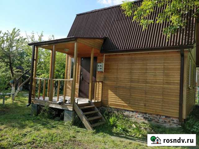 Дача 61 м² на участке 5 сот. на продажу в Больших Салах Большие Салы - изображение 1